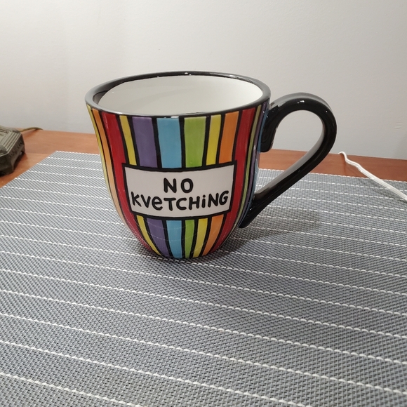 Lorrie Veacey Other - IUC Rainbow coffee mug.